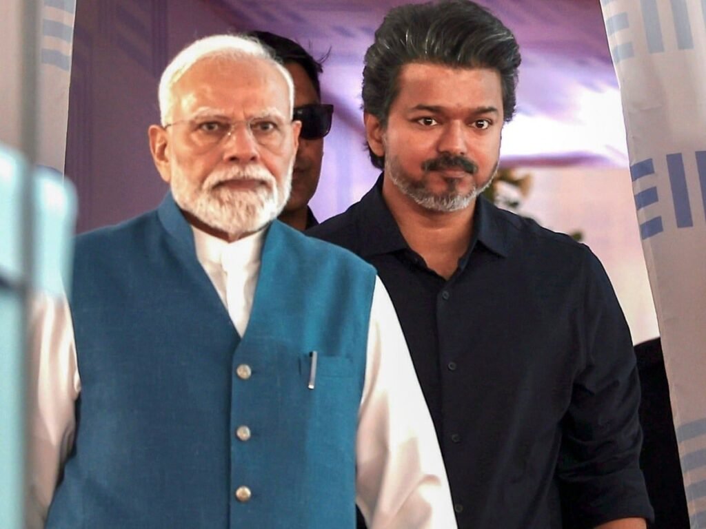 thalapathy-vijay-quite-on-rahul-gandhi-metro-tour-with-pm-modi-politics-201791771397200